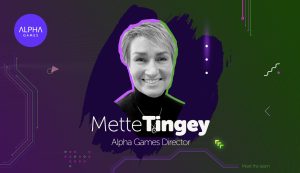 Interview with Mette Tingey