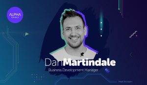 Interview with Dan Martindale